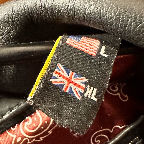 Master supply widowmaker leather jacket - Picture 6 of 7